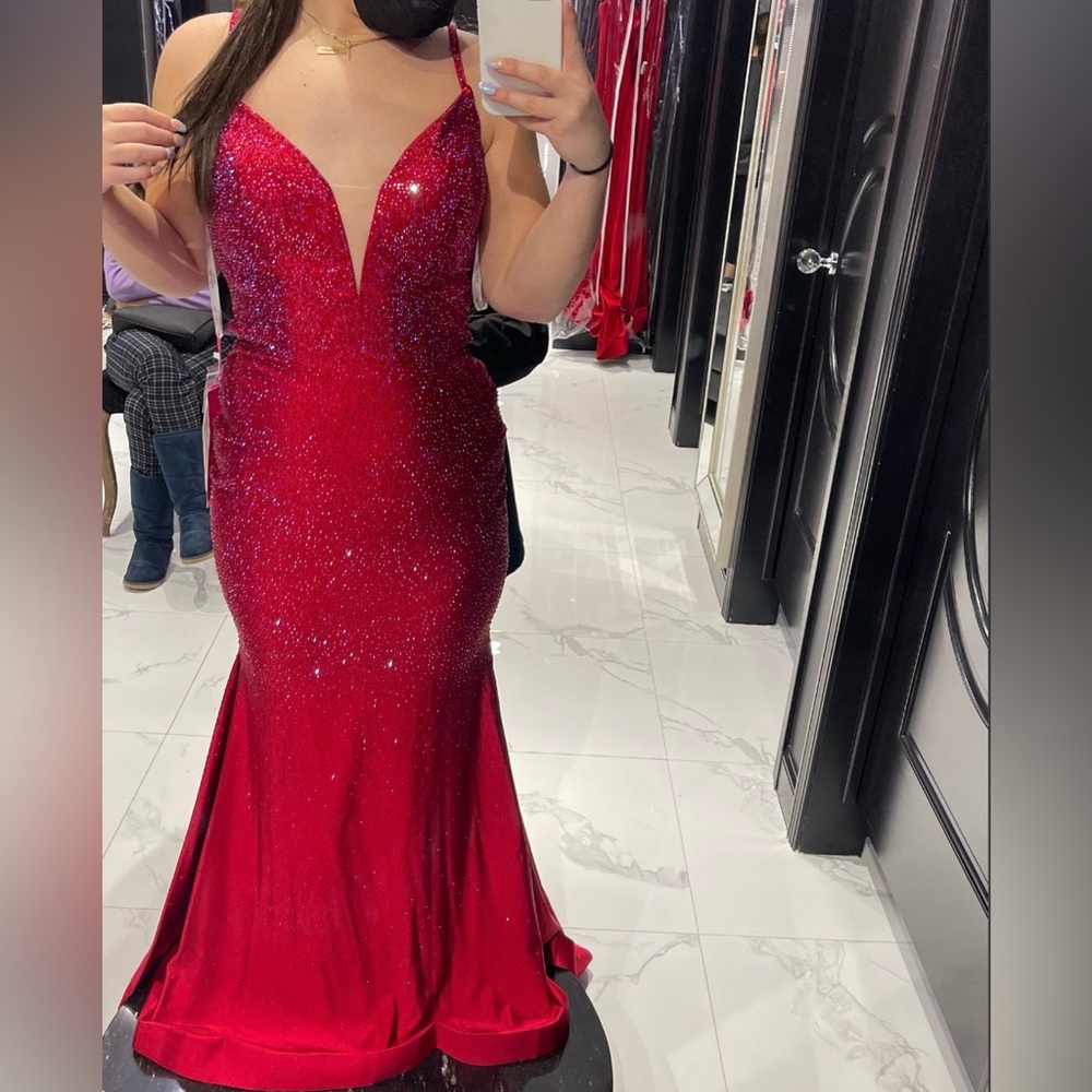 Prom dress